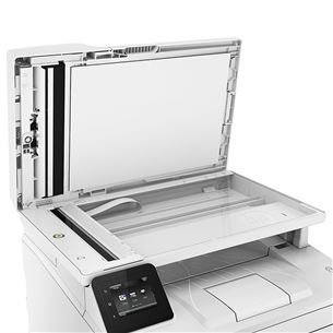 Multifunctional inkjet printer LaserJet Pro MFP M227fdw, HP