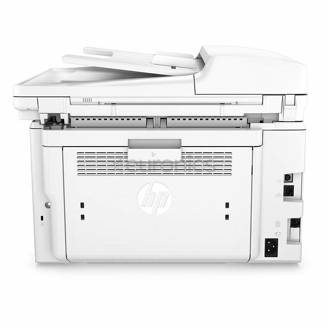 Daudzfunkciju lāzerprinteris LaserJet Pro MFP M227fdw, HP