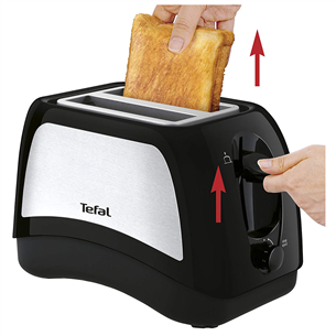 Tosteris Delfini Plus, Tefal