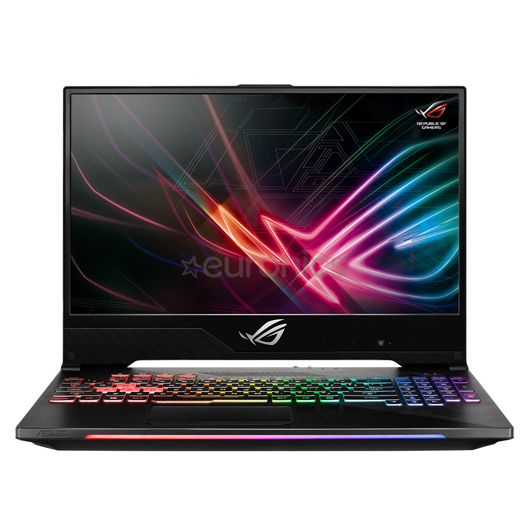 Portatīvais dators ROG Strix SCAR II, Asus