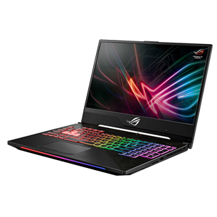 Ноутбук ROG Strix SCAR II, Asus