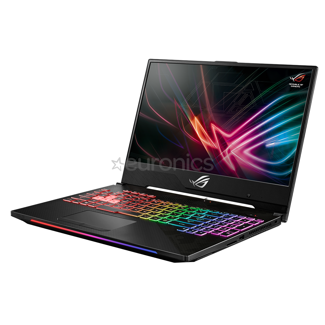 Portatīvais dators ROG Strix SCAR II, Asus
