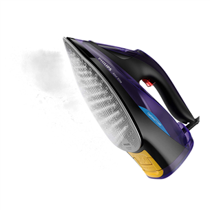 Philips Azur Elite, 3000 W, black/purple - Steam iron
