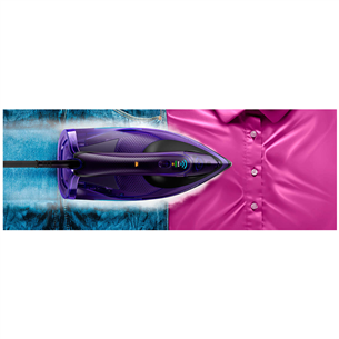 Philips Azur Elite, 3000 W, black/purple - Steam iron