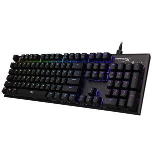 Klaviatūra Alloy FPS RGB, HyperX / US