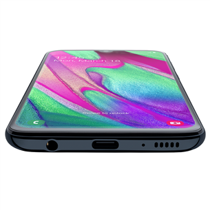 Смартфон Galaxy A40, Samsung / 64 ГБ