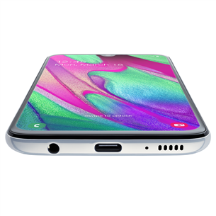 Viedtālrunis Galaxy A40, Samsung / 64 GB