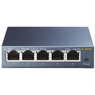 Switch TP-Link Gigabit 5-port