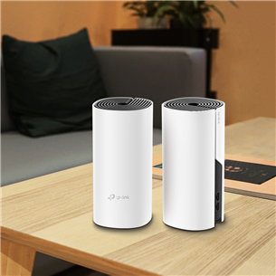 TP-Link Deco M4, 2-Pack, white - Wireless Home Mesh System