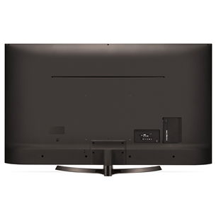 49" Ultra HD 4K LED televizors, LG