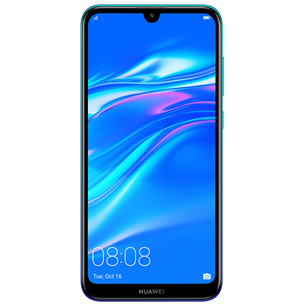 Smartphone Huawei Y7 2019 Dual SIM (32 GB)