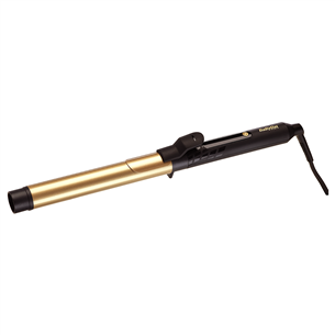 Babyliss, diameter 25 mm, 160-200 °C, black/goild - Curler