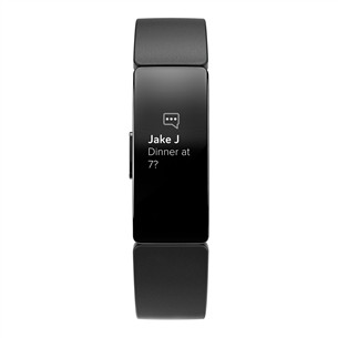 Aktivitāšu sensora aproce Inspire HR, Fitbit