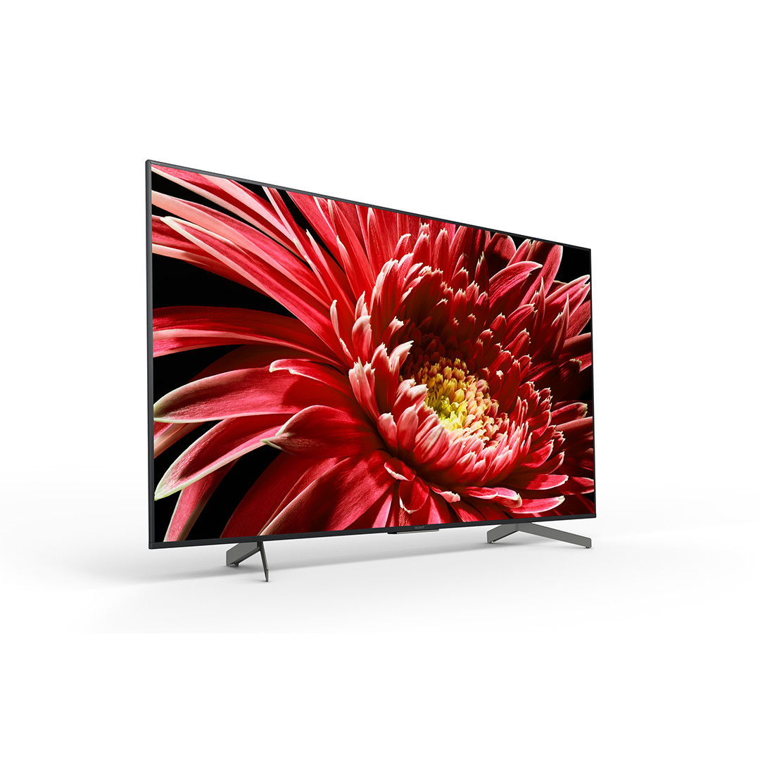 55" Ultra HD 4K LED televizors, Sony