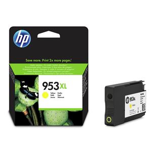 HP 953XL, yellow - Ink cartridge