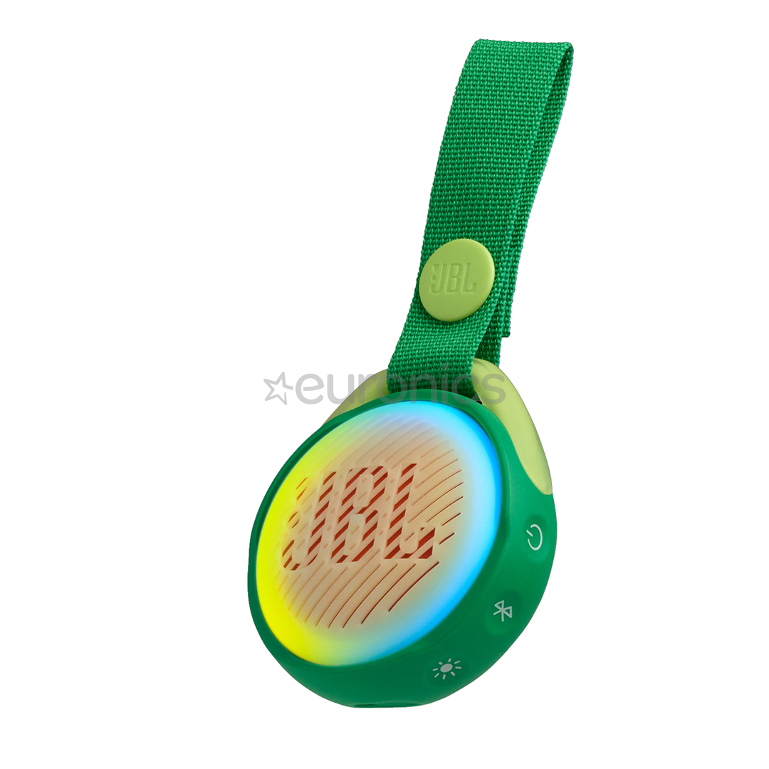 JBL POP, green - Portable Wireless Speaker