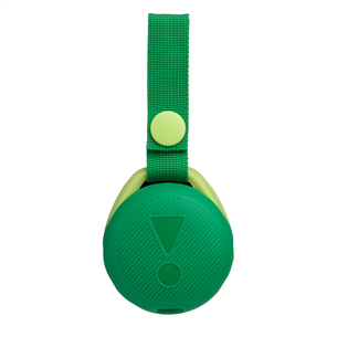 JBL POP, zaļa - Portatīvais bezvadu skaļrunis