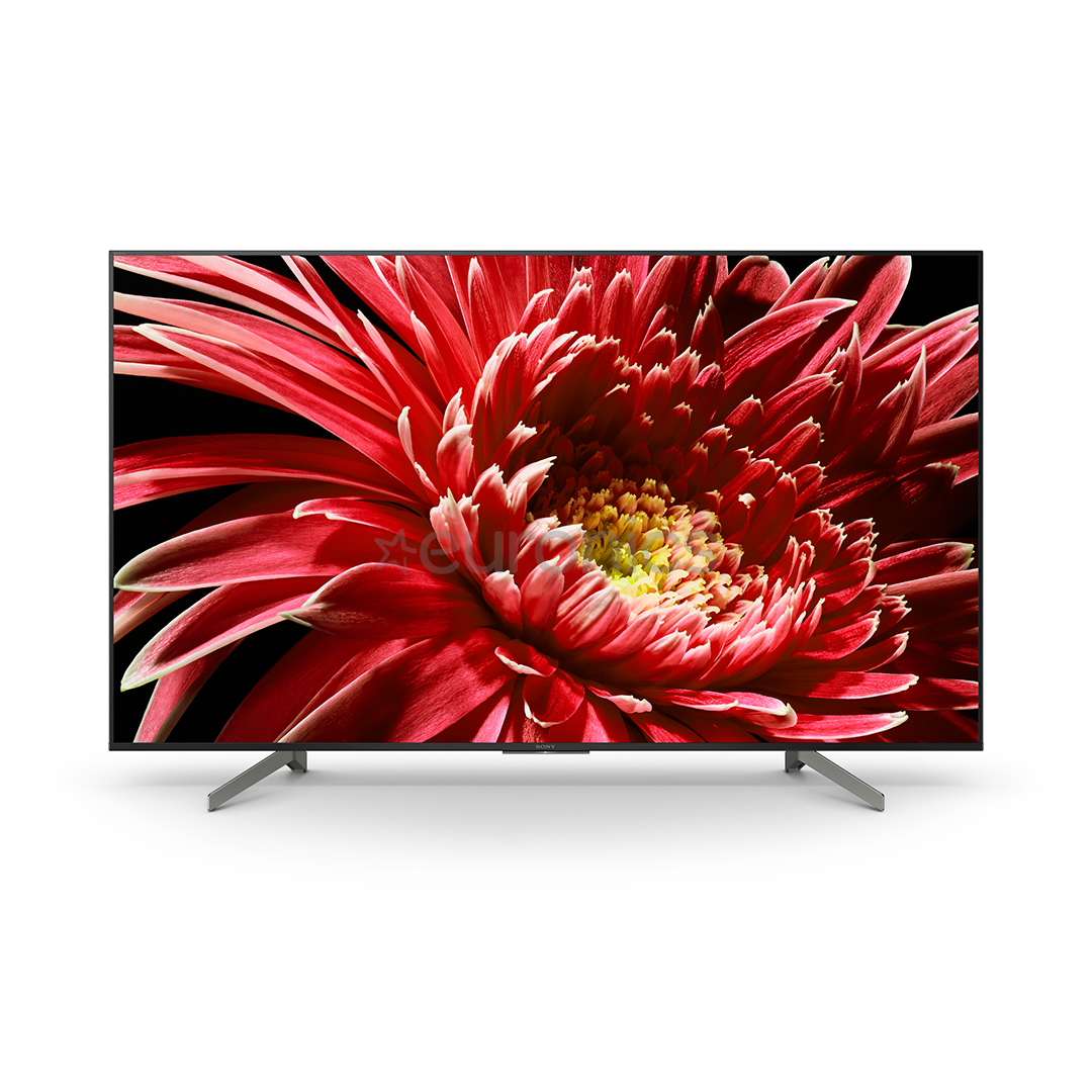 65" Ultra HD 4K LED televizors, Sony