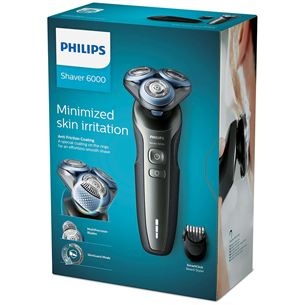 Бритва Philips Series 6000