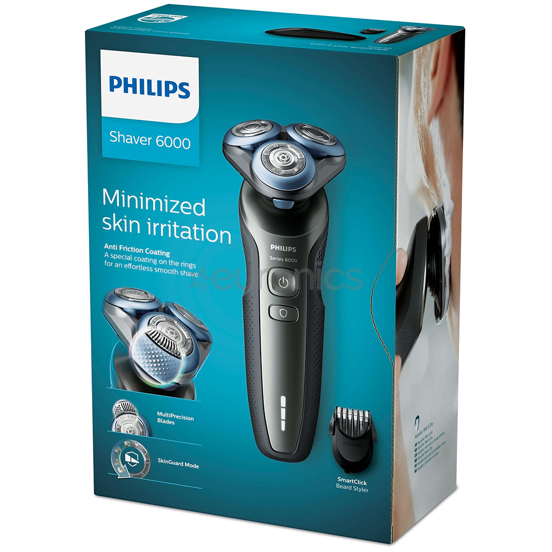 Skuveklis Series 6000, Philips