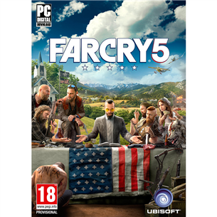 Spēle priekš PC, Far Cry 5