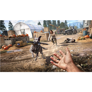 PC game Far Cry 5