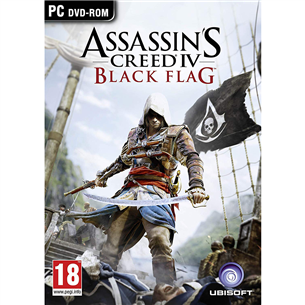 Игра для ПК, Assassins Creed IV: Black Flag