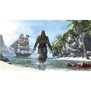 Игра для ПК, Assassins Creed IV: Black Flag