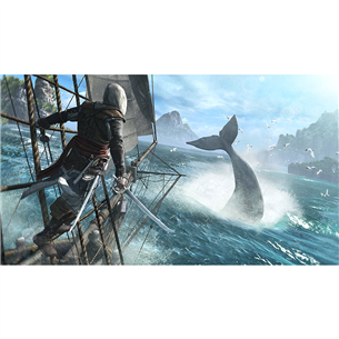 Spēle priekš PC, Assassins Creed IV: Black Flag