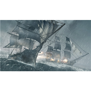 Spēle priekš PC, Assassins Creed IV: Black Flag