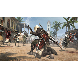 Spēle priekš PC, Assassins Creed IV: Black Flag