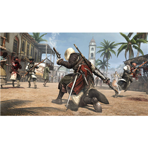 PC game Assassins Creed IV: Black Flag