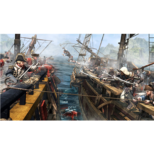 PC game Assassins Creed IV: Black Flag