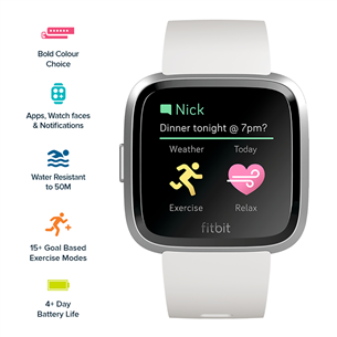 Activity tracker Fitbit Versa Lite Edition