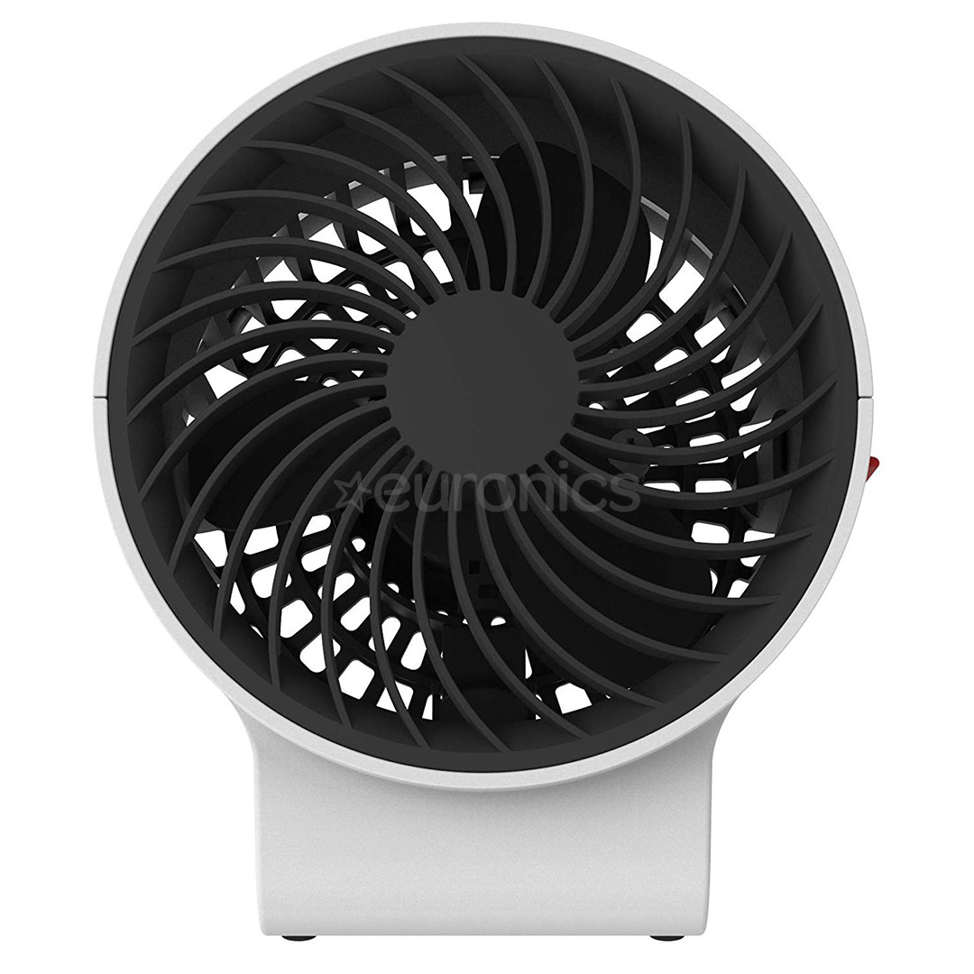 Boneco Air Shower, white/black - Fan