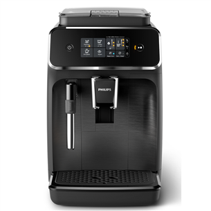 Philips 2200 Series, black - Espresso Machine