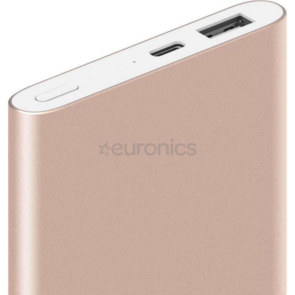 Portatīvais barošanas avots Mi Pro, Xiaomi / 10000mAh