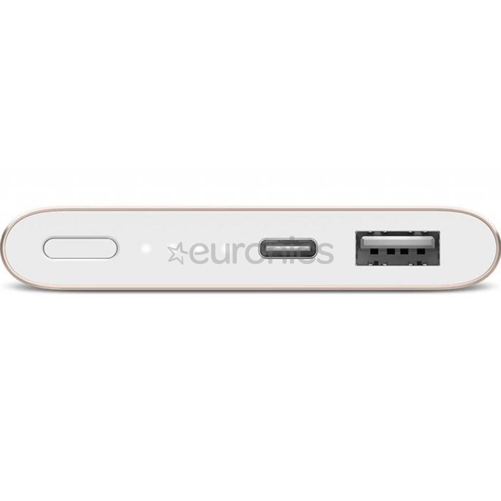 Portatīvais barošanas avots Mi Pro, Xiaomi / 10000mAh
