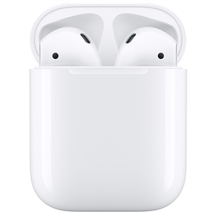 Apple AirPods 2 - Полностью беспроводные наушники
