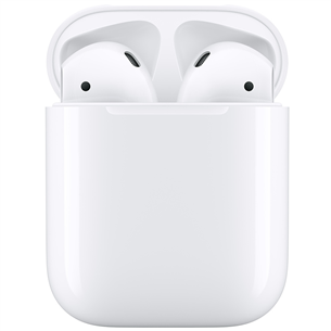 Apple AirPods 2 - True-Wireless Earbuds