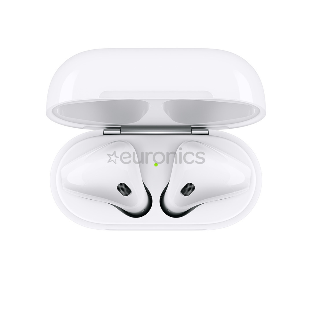 Apple AirPods 2 - Bezvadu austiņas