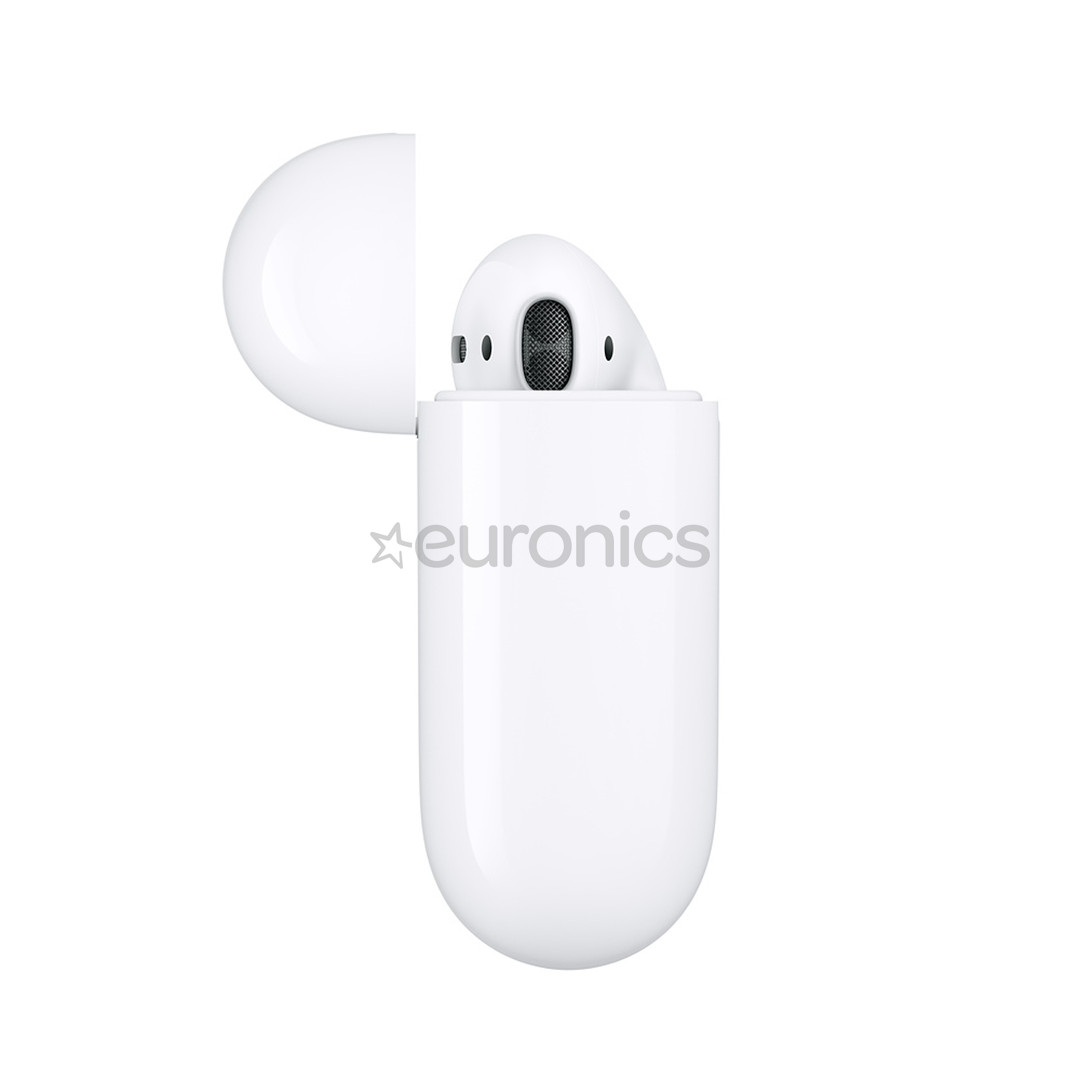 Apple AirPods 2 - Bezvadu austiņas