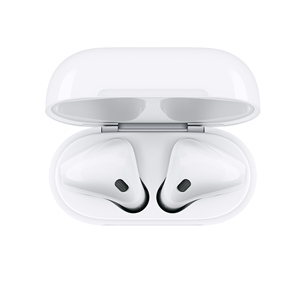 Apple AirPods 2 - Беспроводные наушники-вкладыши с кейсом