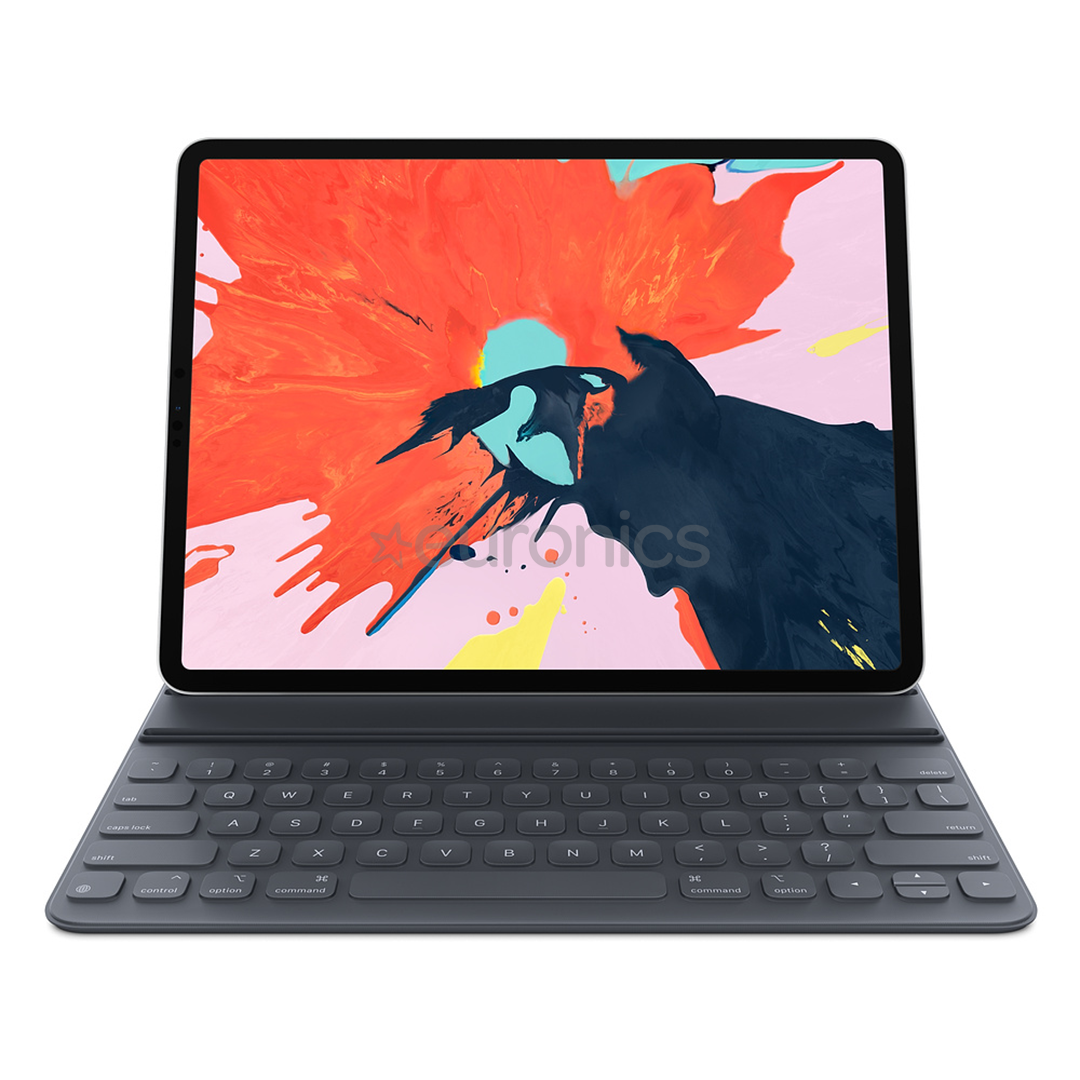 Klaviatūra Smart Keyboard Folio priekš iPad Pro 12.9", Apple / RUS