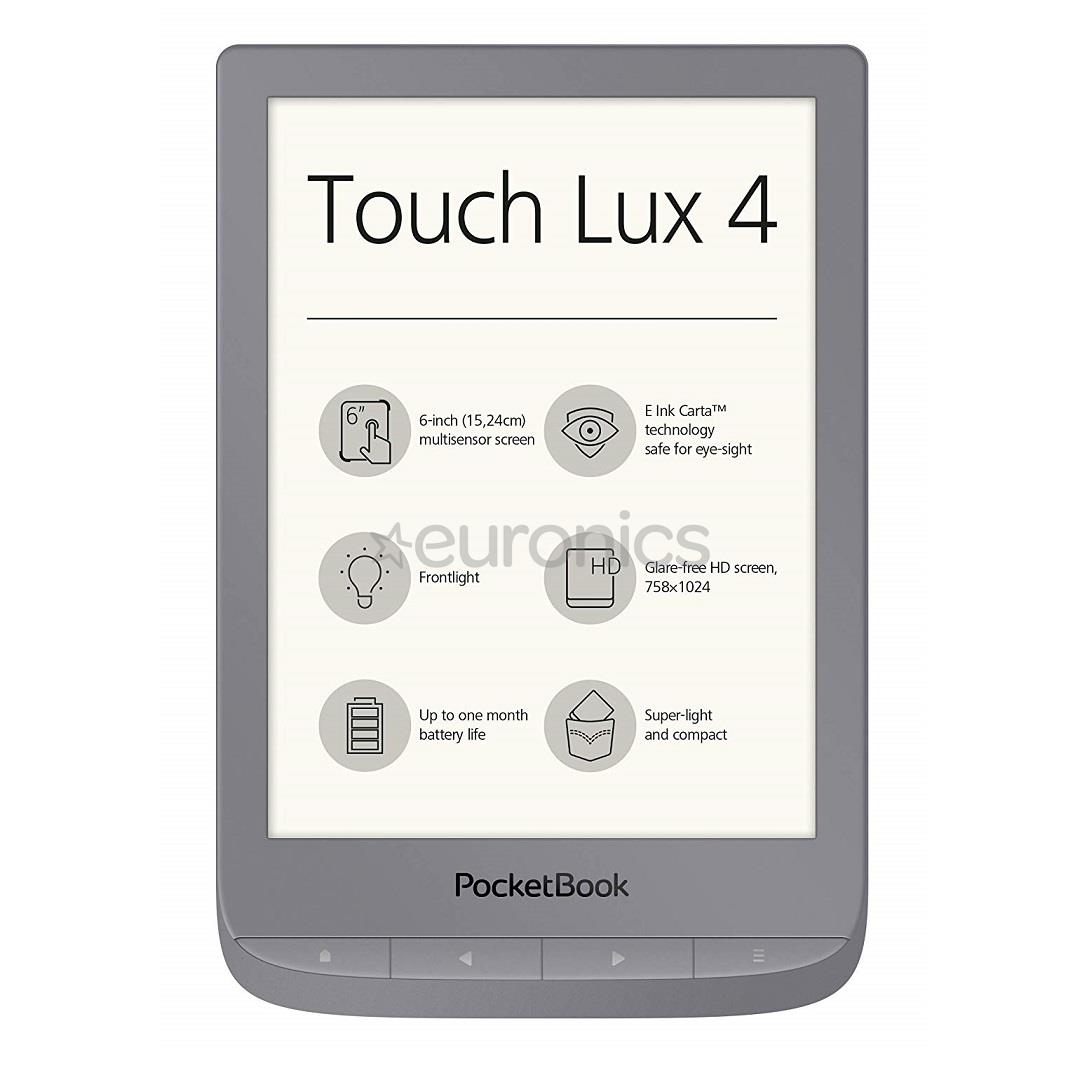 E-grāmata Touch Lux 4, PocketBook