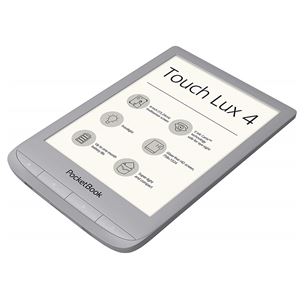 E-reader PocketBook Touch Lux 4