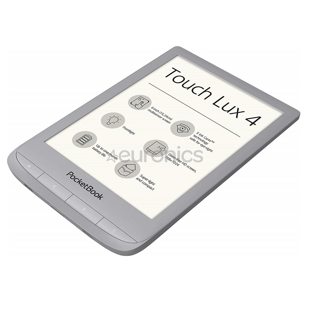 E-grāmata Touch Lux 4, PocketBook