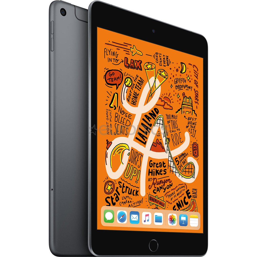 Planšetdators Apple iPad mini (2019) / 64 GB, LTE