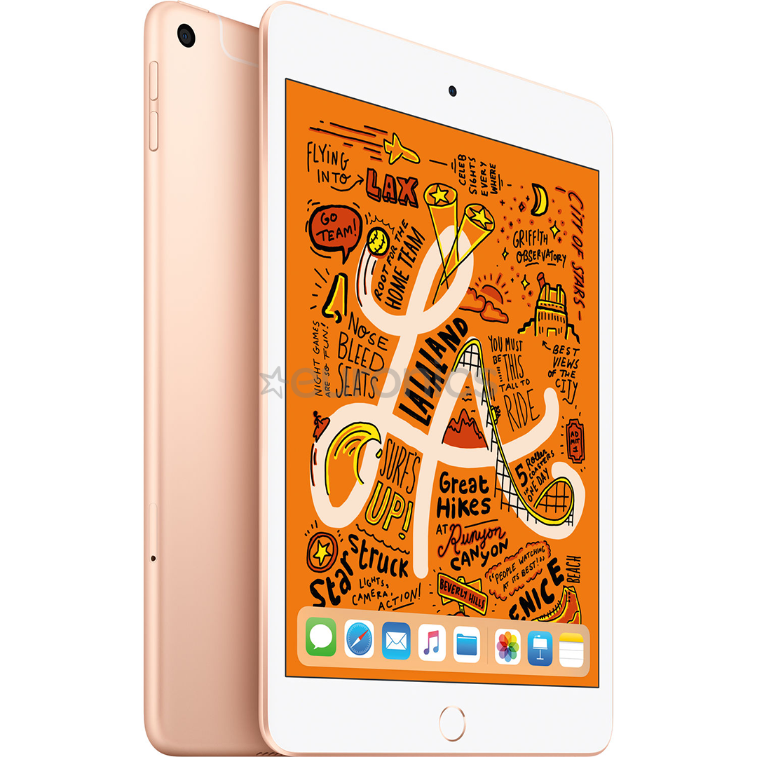 Planšetdators Apple iPad mini (2019) / 64 GB, LTE