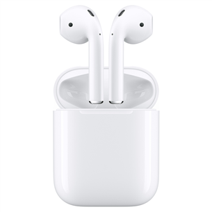 Apple AirPods 2 - Bezvadu austiņas